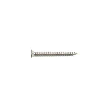 6.0 x 60mm Countersunk Pozi Stainless Steel Screws 6.0 x 60mm Countersunk Pozi Stainless Steel Screws