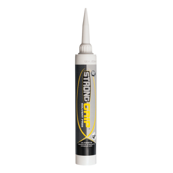 StrongGrip Solvent Free Panel Adhesive 350ml StrongGrip Solvent Free Panel Adhesive 350ml