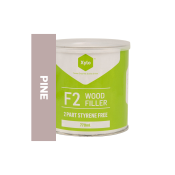 Xylo F2 Pine 2-Part Wood Filler Xylo F2 Pine 2-Part Wood Filler