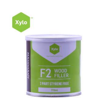 Xylo F2 Mahogany 2 Part Wood Filler