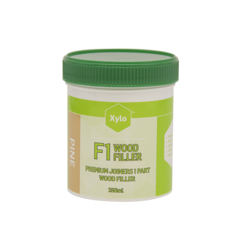 Xylo F1 1Part Joiners Pine Woodfiller 250ml