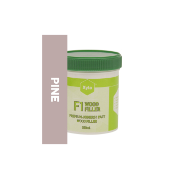Xylo F1 1Part Joiners Pine Woodfiller 250ml Xylo F1 1Part Joiners Pine Woodfiller 250ml