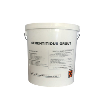 Cementitious Grout - 3-Litre Cementitious Grout - 3-Litre