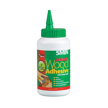 Lumberjack 5-Min PU Adhesive - 750ml Lumberjack 5-Min PU Adhesive - 750ml