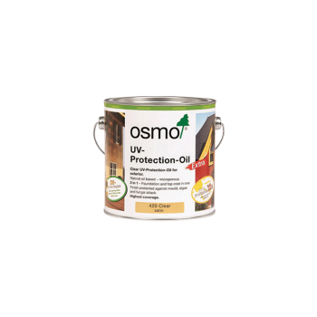 Osmo UV Protection Oil 2.5L Extra 420 Clear
