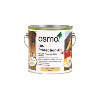 Osmo UV Protection Oil Natural 429 - 2.5Ltr