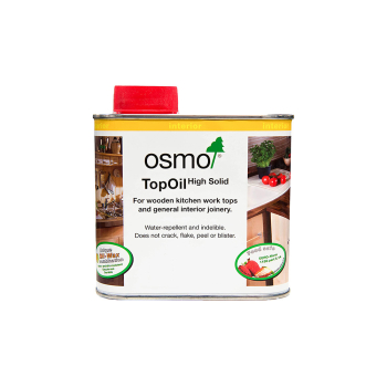 Osmo Top Oil Clear Satin 3028  - 0.5L