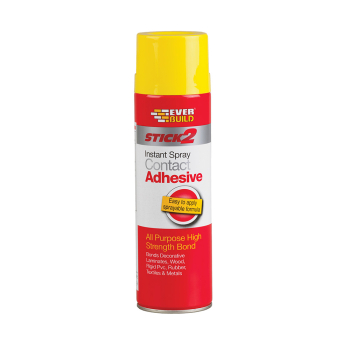 Aerosol Contact Adhesive - 500ml