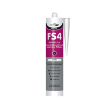 Intumescent Acrylic Sealant - White - 310ml