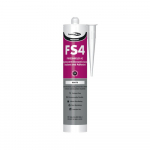 Intumescent Acrylic Sealant - White - 310ml