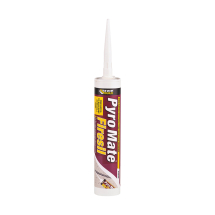 Intumescent Silicone - White - 310ml Intumescent Silicone - White - 310ml