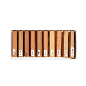 Briwax Soft Wax Repair Sticks - Pack InchCInch - Medium Briwax Soft Wax Repair Sticks - Pack InchCInch - Medium