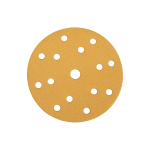 Mirka Gold 150mmAbrasive Discs - 15 Hole - 60g