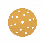 Mirka Gold 150mmAbrasive Discs - 15 Hole - 60g