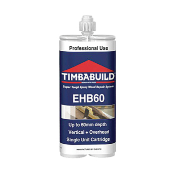 Timbabuild EHB60 Epoxy High Build - 4 Hour - 400ml