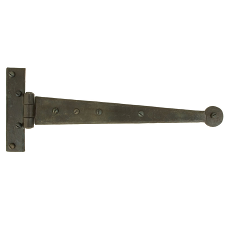 Anvil Beeswax 12Inch T Hinge (pair)