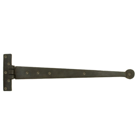 Anvil Beeswax 18Inch T Hinge (pair)