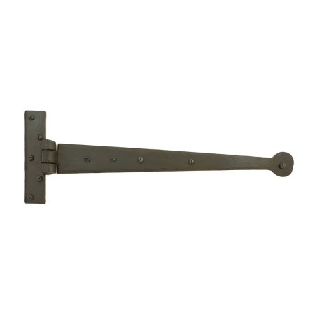Anvil Beeswax 15Inch T Hinge (pair)