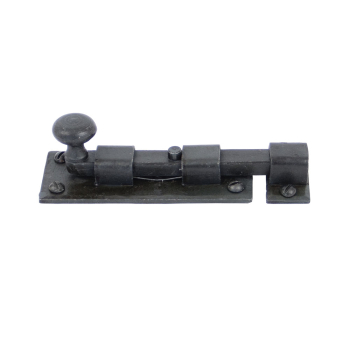 Anvil Beeswax 4Inch Straight Knob Bolt Anvil Beeswax 4Inch Straight Knob Bolt