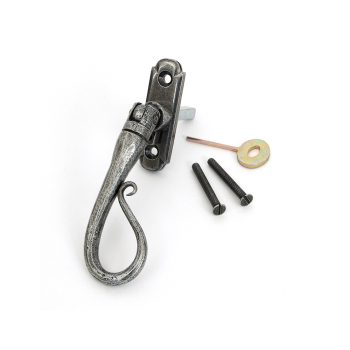 Anvil Pewter Shepherd's Crook Espag - RH Anvil Pewter Shepherd's Crook Espag - RH