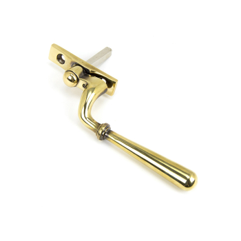 Anvil Aged Brass Newbury Espag - LH Anvil Aged Brass Newbury Espag - LH