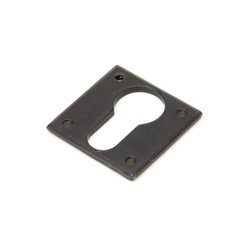 Anvil Avon Euro Escutcheon - External Beeswax Anvil Avon Euro Escutcheon - External Beeswax