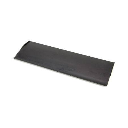 Anvil Blacksmith Letter Plate Cover - External Beeswax