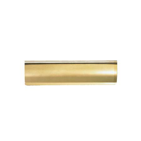 Letter Tidy 355 x 127mm Polished Brass
