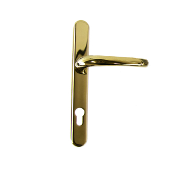 Sheringham 92mm Espag Lever PVD Brass Sheringham 92mm Espag Lever PVD Brass