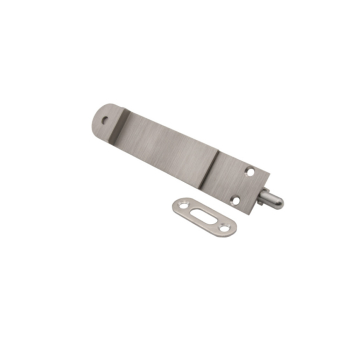 Centor DF 400mm Dropbolt Non-Keyed Brushed Metallic Centor DF 400mm Dropbolt Non-Keyed Brushed Metallic