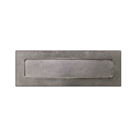 Finesse Pewter Letter Plate 300mm x 100mm