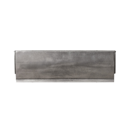 Finesse Pewter Inner Letter Plate Tidy 305mm x 100mm