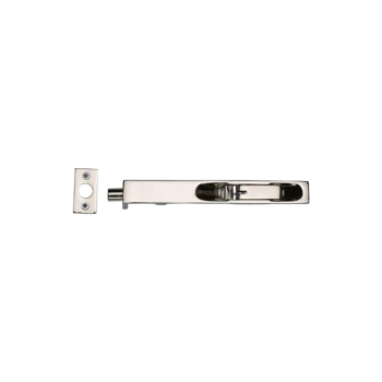 254 x 20mm Lever Action Flush Bolt Satin Nickel 254 x 20mm Lever Action Flush Bolt Satin Nickel