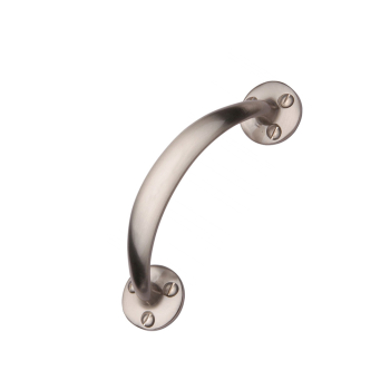 6Inch/152mm Satin Nickel Bow Pull Handle 6Inch/152mm Satin Nickel Bow Pull Handle