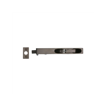 152 x 20mm Lever Action Flush Bolt Matt Bronze 152 x 20mm Lever Action Flush Bolt Matt Bronze