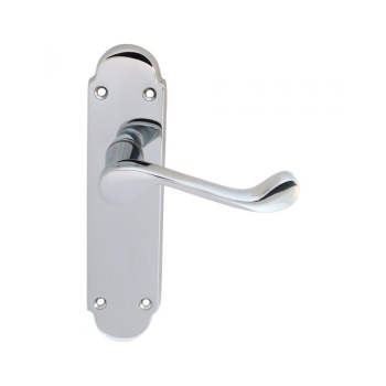 Oakley Lever Latch Polished Chrome Oakley Lever Latch Polished Chrome