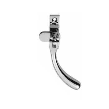 Casement Fastener Bulb End - Polished Chrome Casement Fastener Bulb End - Polished Chrome