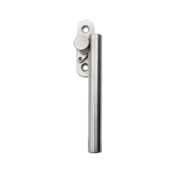 Modern Locking Espag. Fastener Satin Stainless - Right Hand Modern Locking Espag. Fastener Satin Stainless - Right Hand