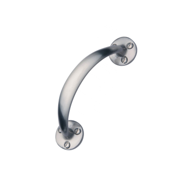 6Inch/152mm Satin Chrome Bow Pull Handle 6Inch/152mm Satin Chrome Bow Pull Handle