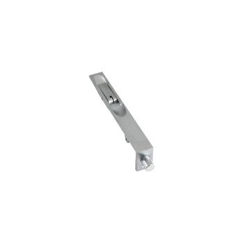 600 x 20mm Flush Bolt Lever Action Satin Chrome 600 x 20mm Flush Bolt Lever Action Satin Chrome