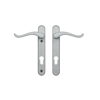 Windsor Swan Neck Espag Lever 92mm LH Hardex Graphite Windsor Swan Neck Espag Lever 92mm LH Hardex Graphite