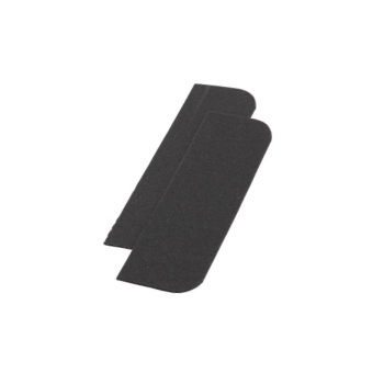 Intumescent Hinge Pad FD30/60 Self Adh. Radius 102x30x1.0mm Intumescent Hinge Pad FD30/60 Self Adh. Radius 102x30x1.0mm