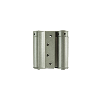 3Inch/75mm Double Action Hinge Silver - Pair 3Inch/75mm Double Action Hinge Silver - Pair
