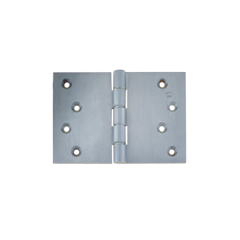 101 x 151mm Satin Chrome DPBW Projection Hinge (Pair) 101 x 151mm Satin Chrome DPBW Projection Hinge (Pair)