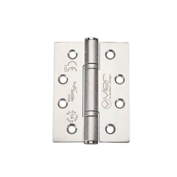 102x76x3mm Conc. Bearing SSS Grade 14 Hinge (Pair) 102x76x3mm Conc. Bearing SSS Grade 14 Hinge (Pair)
