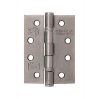 Stainless Steel Ball Bearing Hinges - Pewter Stainless Steel Ball Bearing Hinges - Pewter