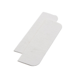 Intumescent Hinge Pad FD30 102 x 30 x 1mm - Pack/4