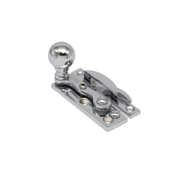 Hardwick Chrome Plated Locking Claw Sash Fastener Hardwick Chrome Plated Locking Claw Sash Fastener