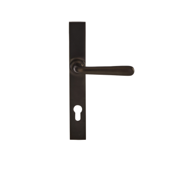Hardwick Lyndon Door Espag Set Sprung Trojan Bronze Hardwick Lyndon Door Espag Set Sprung Trojan Bronze