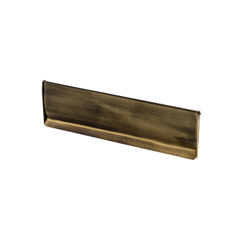 Hardwick Classic Letter Tidy 300x84mm Antique Brass Hardwick Classic Letter Tidy 300x84mm Antique Brass